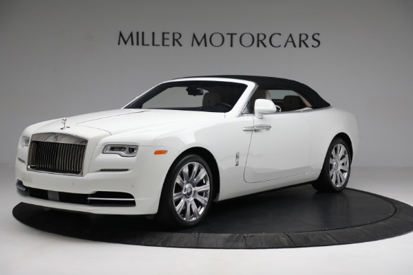 Used 2016 Rolls-Royce Dawn for sale $284,900 at Alfa Romeo of Greenwich in Greenwich CT 06830 15