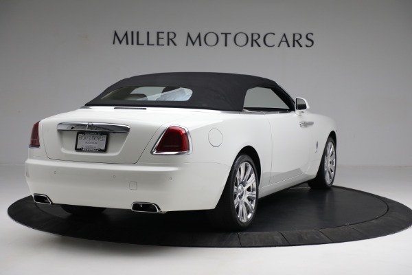 Used 2016 Rolls-Royce Dawn for sale Sold at Alfa Romeo of Greenwich in Greenwich CT 06830 19