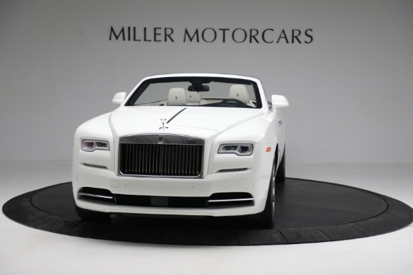 Used 2016 Rolls-Royce Dawn for sale Sold at Alfa Romeo of Greenwich in Greenwich CT 06830 2