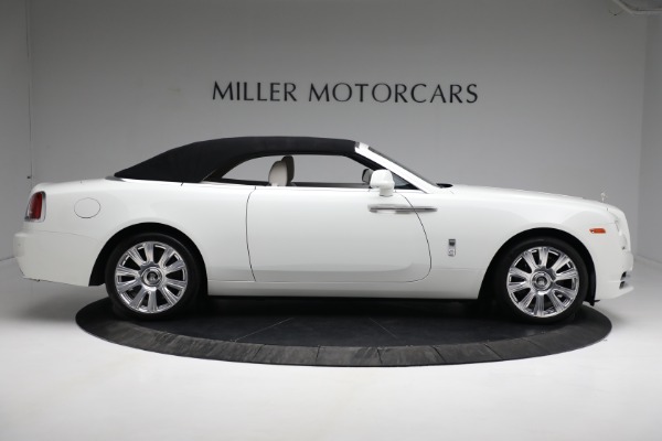 Used 2016 Rolls-Royce Dawn for sale $284,900 at Alfa Romeo of Greenwich in Greenwich CT 06830 20