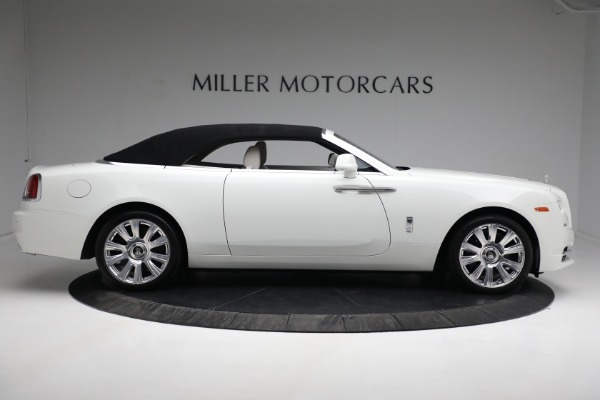 Used 2016 Rolls-Royce Dawn for sale Sold at Alfa Romeo of Greenwich in Greenwich CT 06830 20