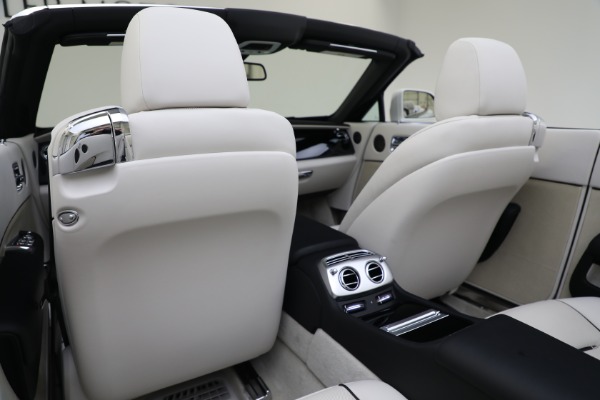 Used 2016 Rolls-Royce Dawn for sale Sold at Alfa Romeo of Greenwich in Greenwich CT 06830 28