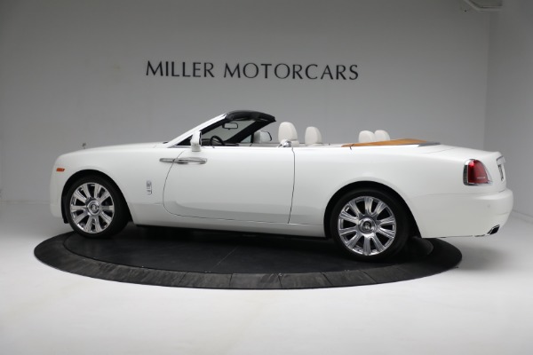 Used 2016 Rolls-Royce Dawn for sale $294,900 at Alfa Romeo of Greenwich in Greenwich CT 06830 5