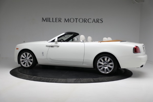 Used 2016 Rolls-Royce Dawn for sale Sold at Alfa Romeo of Greenwich in Greenwich CT 06830 5