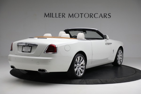 Used 2016 Rolls-Royce Dawn for sale $294,900 at Alfa Romeo of Greenwich in Greenwich CT 06830 8