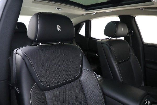Used 2017 Rolls-Royce Ghost for sale $219,900 at Alfa Romeo of Greenwich in Greenwich CT 06830 19