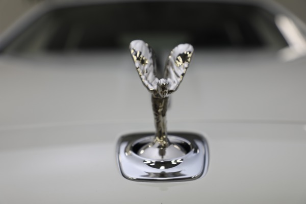 Used 2017 Rolls-Royce Ghost for sale Sold at Alfa Romeo of Greenwich in Greenwich CT 06830 25