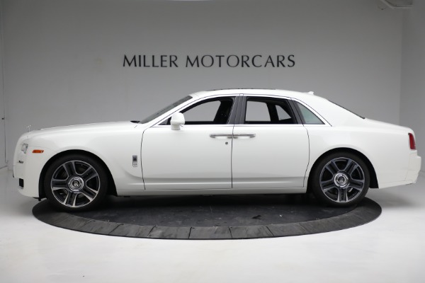 Used 2017 Rolls-Royce Ghost for sale $188,900 at Alfa Romeo of Greenwich in Greenwich CT 06830 3