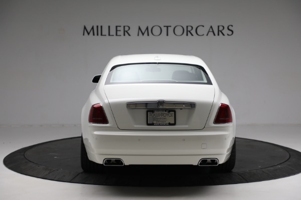 Used 2017 Rolls-Royce Ghost for sale $219,900 at Alfa Romeo of Greenwich in Greenwich CT 06830 5