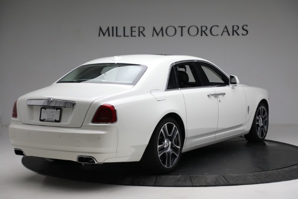 Used 2017 Rolls-Royce Ghost for sale $219,900 at Alfa Romeo of Greenwich in Greenwich CT 06830 6