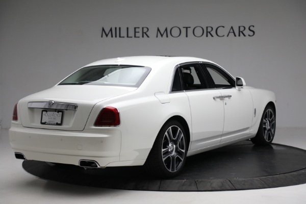 Used 2017 Rolls-Royce Ghost for sale Sold at Alfa Romeo of Greenwich in Greenwich CT 06830 6