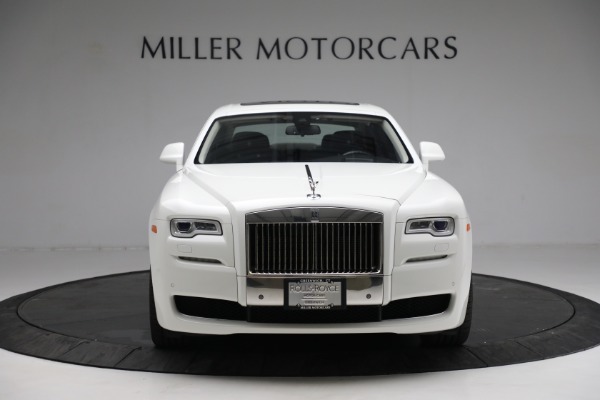 Used 2017 Rolls-Royce Ghost for sale Sold at Alfa Romeo of Greenwich in Greenwich CT 06830 9