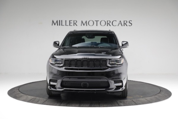 Used 2019 Jeep Grand Cherokee SRT for sale Sold at Alfa Romeo of Greenwich in Greenwich CT 06830 11