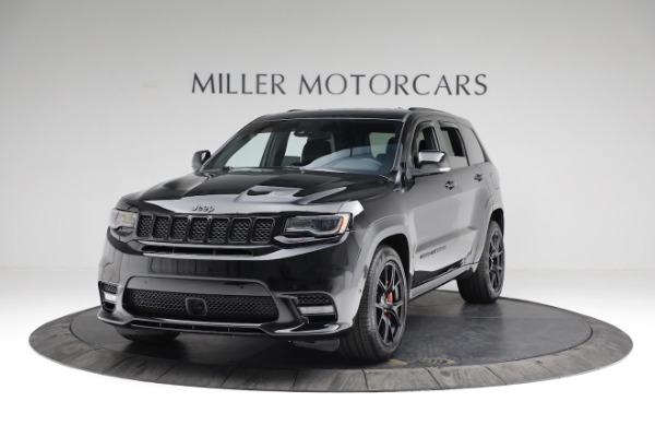 Used 2019 Jeep Grand Cherokee SRT for sale Sold at Alfa Romeo of Greenwich in Greenwich CT 06830 12