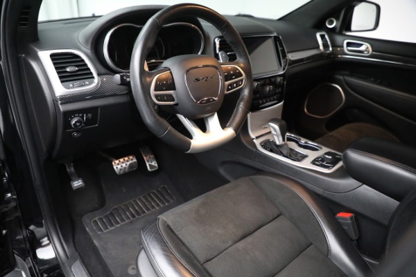 Used 2019 Jeep Grand Cherokee SRT for sale Sold at Alfa Romeo of Greenwich in Greenwich CT 06830 13