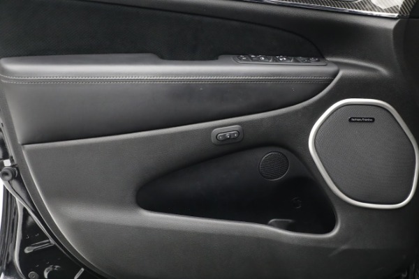 Used 2019 Jeep Grand Cherokee SRT for sale Sold at Alfa Romeo of Greenwich in Greenwich CT 06830 16