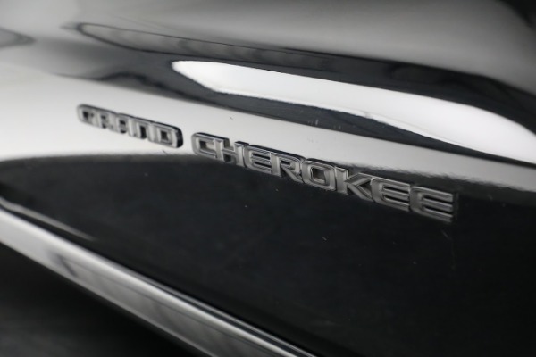 Used 2019 Jeep Grand Cherokee SRT for sale Sold at Alfa Romeo of Greenwich in Greenwich CT 06830 26