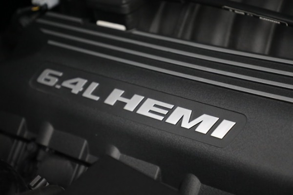 Used 2019 Jeep Grand Cherokee SRT for sale Sold at Alfa Romeo of Greenwich in Greenwich CT 06830 28