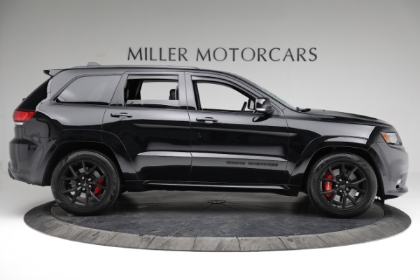 Used 2019 Jeep Grand Cherokee SRT for sale Sold at Alfa Romeo of Greenwich in Greenwich CT 06830 8