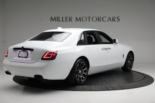 Used 2022 Rolls-Royce Ghost Black Badge for sale $449,900 at Alfa Romeo of Greenwich in Greenwich CT 06830 10