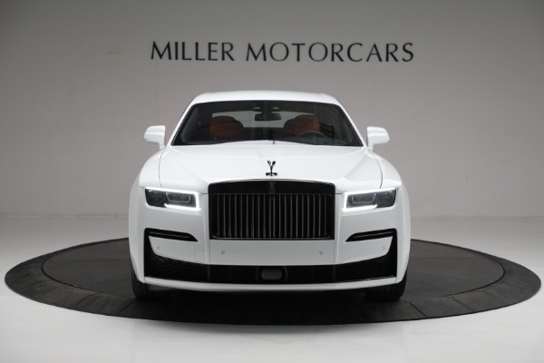 New 2022 Rolls-Royce Ghost Black Badge for sale $459,275 at Alfa Romeo of Greenwich in Greenwich CT 06830 15