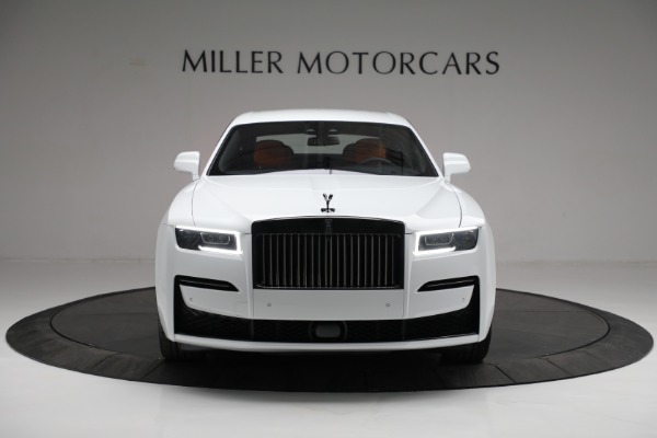 Used 2022 Rolls-Royce Ghost Black Badge for sale $449,900 at Alfa Romeo of Greenwich in Greenwich CT 06830 15