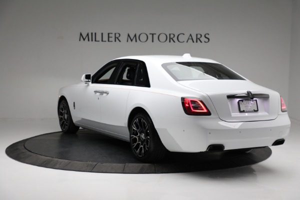 Used 2022 Rolls-Royce Ghost Black Badge for sale $449,900 at Alfa Romeo of Greenwich in Greenwich CT 06830 7