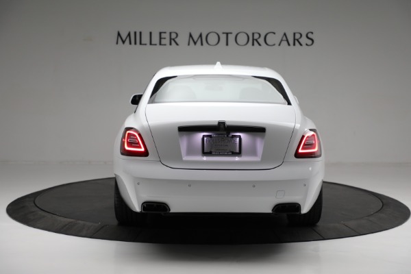 New 2022 Rolls-Royce Ghost Black Badge for sale $459,275 at Alfa Romeo of Greenwich in Greenwich CT 06830 8