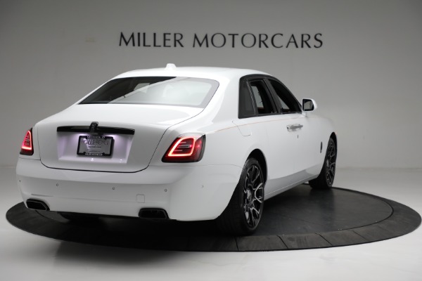 New 2022 Rolls-Royce Ghost Black Badge for sale $459,275 at Alfa Romeo of Greenwich in Greenwich CT 06830 9