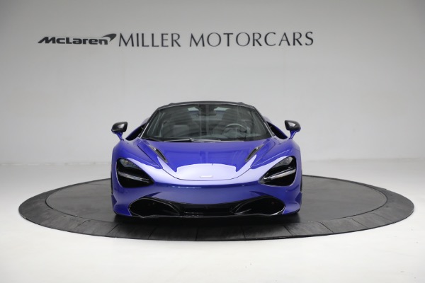 Used 2022 McLaren 720S Spider Performance for sale $344,900 at Alfa Romeo of Greenwich in Greenwich CT 06830 10