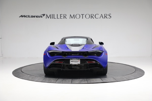 Used 2022 McLaren 720S Spider Performance for sale Sold at Alfa Romeo of Greenwich in Greenwich CT 06830 14