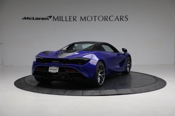 Used 2022 McLaren 720S Spider Performance for sale $344,900 at Alfa Romeo of Greenwich in Greenwich CT 06830 15