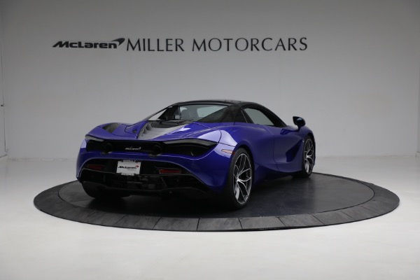 Used 2022 McLaren 720S Spider Performance for sale Sold at Alfa Romeo of Greenwich in Greenwich CT 06830 15