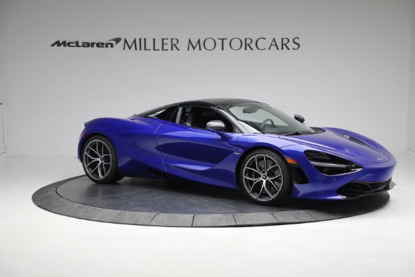 Used 2022 McLaren 720S Spider Performance for sale Sold at Alfa Romeo of Greenwich in Greenwich CT 06830 19