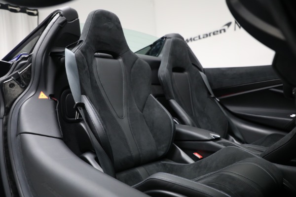 Used 2022 McLaren 720S Spider Performance for sale Sold at Alfa Romeo of Greenwich in Greenwich CT 06830 27