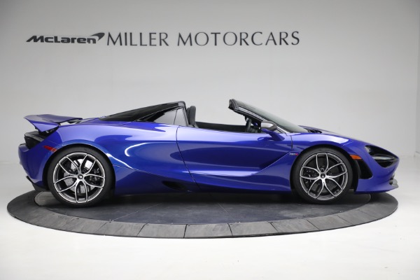 Used 2022 McLaren 720S Spider Performance for sale Sold at Alfa Romeo of Greenwich in Greenwich CT 06830 7