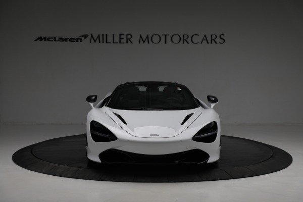 New 2022 McLaren 720S Spider Performance for sale Sold at Alfa Romeo of Greenwich in Greenwich CT 06830 12