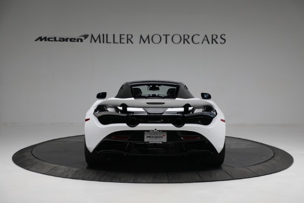 New 2022 McLaren 720S Spider Performance for sale Sold at Alfa Romeo of Greenwich in Greenwich CT 06830 18