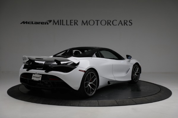 New 2022 McLaren 720S Spider Performance for sale $381,500 at Alfa Romeo of Greenwich in Greenwich CT 06830 19