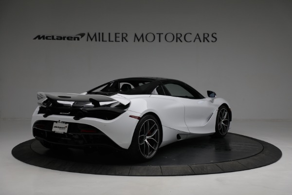 New 2022 McLaren 720S Spider Performance for sale Sold at Alfa Romeo of Greenwich in Greenwich CT 06830 19