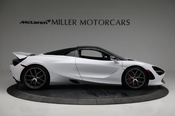 New 2022 McLaren 720S Spider Performance for sale $381,500 at Alfa Romeo of Greenwich in Greenwich CT 06830 20