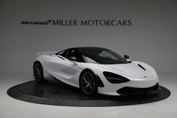 New 2022 McLaren 720S Spider Performance for sale $381,500 at Alfa Romeo of Greenwich in Greenwich CT 06830 21