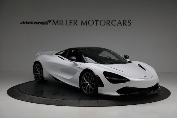 New 2022 McLaren 720S Spider Performance for sale Sold at Alfa Romeo of Greenwich in Greenwich CT 06830 21