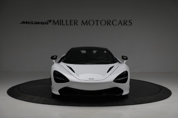 New 2022 McLaren 720S Spider Performance for sale $381,500 at Alfa Romeo of Greenwich in Greenwich CT 06830 22