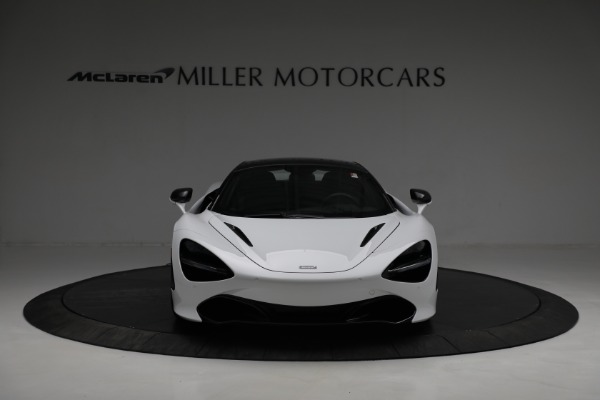 New 2022 McLaren 720S Spider Performance for sale Sold at Alfa Romeo of Greenwich in Greenwich CT 06830 22