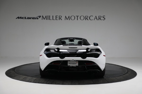 New 2022 McLaren 720S Spider Performance for sale Sold at Alfa Romeo of Greenwich in Greenwich CT 06830 6