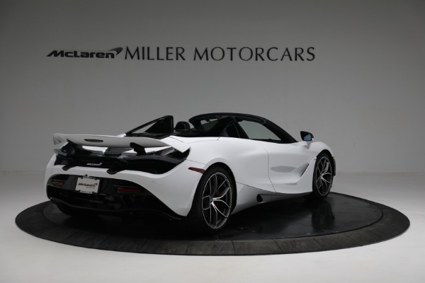 New 2022 McLaren 720S Spider Performance for sale Sold at Alfa Romeo of Greenwich in Greenwich CT 06830 7