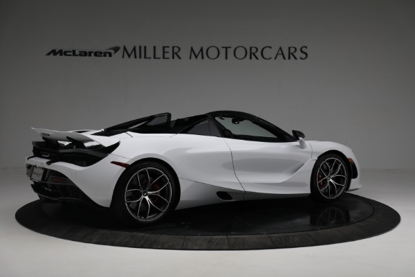 New 2022 McLaren 720S Spider Performance for sale Sold at Alfa Romeo of Greenwich in Greenwich CT 06830 8