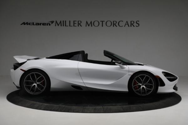 New 2022 McLaren 720S Spider Performance for sale $381,500 at Alfa Romeo of Greenwich in Greenwich CT 06830 9
