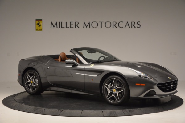 Used 2015 Ferrari California T for sale Sold at Alfa Romeo of Greenwich in Greenwich CT 06830 10